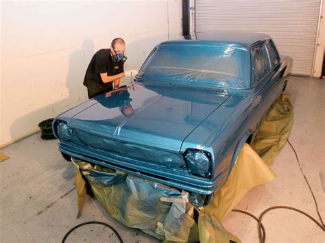 Start by applying a primer coat to ensure good adhesion 