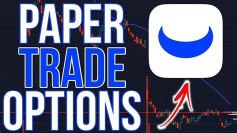 Learn more here. Paper trading in practice