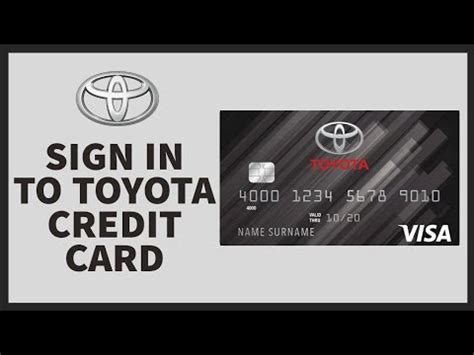 When You Use Your Toyota Rewards Visa® Credit Card . 5X . Points per $1 spent at participating Toyota Dealerships*** 2X . Points per $1 spent on gas, dining and entertainment**** ... This site gives access to services offered by Comenity Capital Bank, which is part of Bread Financial. Toyota Rewards Visa® Credit Card Credit Card …. 