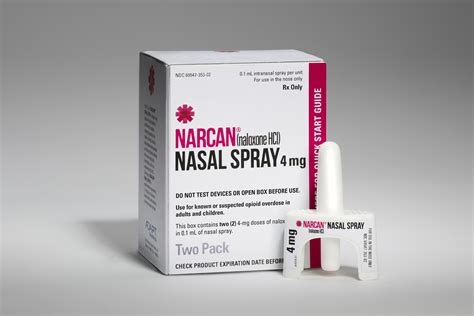 Get NARCAN® (Naloxone) Nasal Spray so you ... Anyone who is a NEB