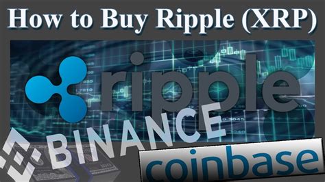 Can i purchase ripple on coinbase. You can buy Ripple once you have Bitcoin in your Coinbase account. You can trade Ripple (XRP) using your Coinbase account. Ripple Xrp. Ripple is a cryptocurrency that was released in 2012. It is based on a peer-to-peer network and operates without a central authority. Ripple is the third-largest cryptocurrency by market … 