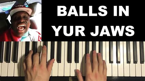 gumball singing can i put my balls in yo jawsSong Credit: https://w
