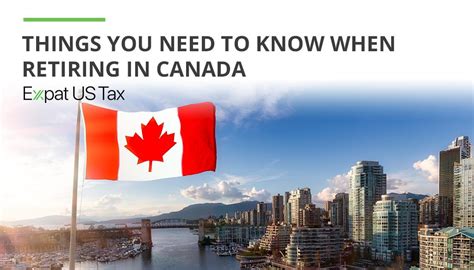 Can i retire in canada. Things To Know About Can i retire in canada. 