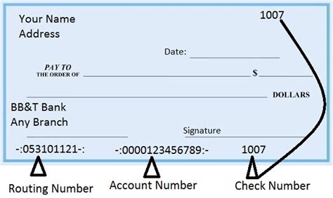 Can i still use my bbandt checks. Therefore the banks use starter checks so you have temporary checks to use until your permanent ones are delivered. Normally, temporary checks don’t have your personal information on them. Banks will only issue a small number of starter checks; usually less than 5. Numbers will usually start out sequencing at 001. 