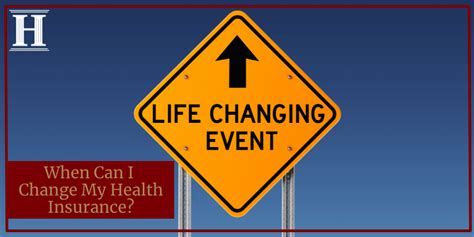 Understanding Qualifying Life Events and