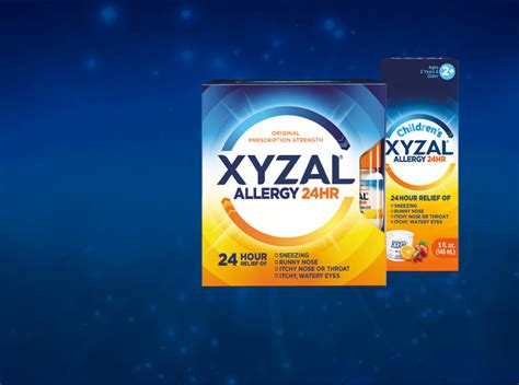Can i take benadryl with xyzal. Allergy symptoms can make a night-and-day difference in your everyday life. From sleep disruptions to daytime grogginess, allergies can affect you all day long. That’s why we made Xyzal®: to provide 24 hours of continuous allergy relief. Just take it at night and you’ll wake up refreshed for a productive day ahead. 