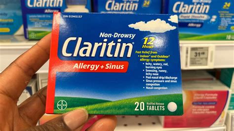 Claritin. A total of 105 drugs are known to interact with 