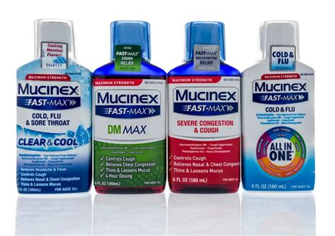 Tell all of your health care providers that you take Mucinex Fast-Max (acetaminophen, dextromethorphan, guaifenesin, phenylephrine caps & tabs). This includes your doctors, nurses, pharmacists, and dentists. Do not take more than what your doctor told you to take. Taking more than you are told may raise your chance of very bad side …. 