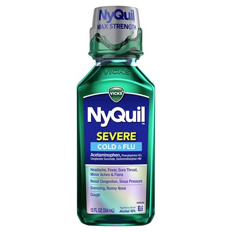 Can i take nyquil and zyrtec. Can I take Nyquil together with fluoxetine? No, you should not take Nyquil while on fluoxetine. This is because most types of Nyquil contain the active ingredient dextromethorphan (amongst others), which should not be taken together with fluoxetine as fluoxetine can cause an unintended increase in the level of dextromethorphan in your … 