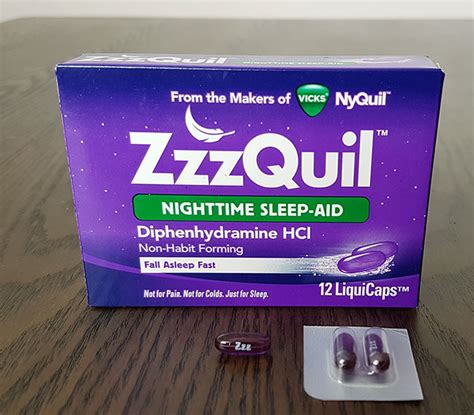 diphenhydrAMINE sertraline. Applies to: ZzzQuil (diphenhydramine) and Zoloft (sertraline) Using diphenhydrAMINE together with sertraline may increase side effects such as dizziness, drowsiness, confusion, and difficulty concentrating. Some people, especially the elderly, may also experience impairment in thinking, judgment, and motor coordination.. 