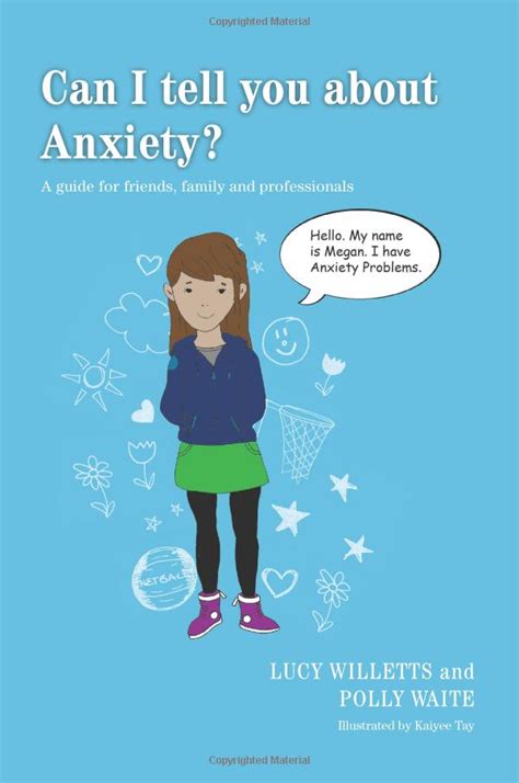 Can i tell you about anxiety a guide for friends family and professionals can i tell you about. - Small business management an entrepreneurs guidebook 6th edition.