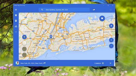 Can i use Google Maps on my Windows 10 (UWP) Apps