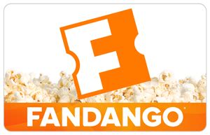 Can i use fandango gift card for popcorn. .  ...