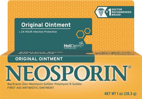 Neosporin is not effective for internal hemorrhoids, which are insid