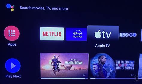 Mar 21, 2022 · The Apple TV app first began making its way to select Android TV devices in late 2020 and became widely available on the platform last June. Less than a year later, Apple is now pulling back ... . 