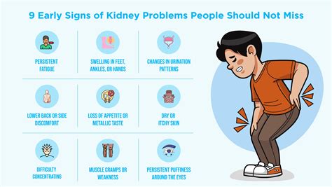 Can kidney problems affect your eyes