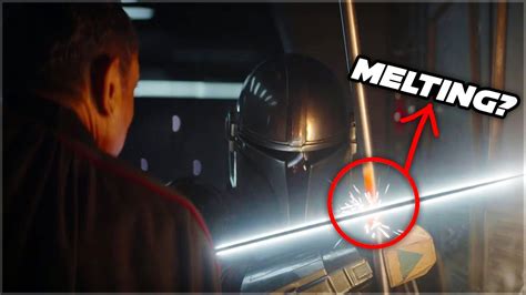 Can lightsabers cut through beskar. Seems like Mandalorian armor has lots of circuitry inside, beskar or not. You can also see the Armorer doing some soldering before giving the rondel to Grogu. ... And when maul is standing over obi wan at the end of the movie as he hangs from the reactor shaft, maul swings his lightsaber and it doesn't cut through the metal, only sparks. 