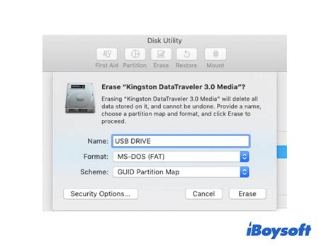 Can mac read fat32.  Is it because of the M1 architecture or the USB d...