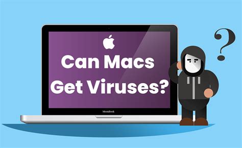 Can macs get viruses. A common misconception is that Macs don’t get viruses, but this isn’t true. MacBooks, iMacs, and Mac Minis can all be infected by viruses and malware, and hackers can successfully attack them too. Read on to find out how vulnerable MacBooks are to viruses, signs you may be infected, and how to stay ahead of online threats. 