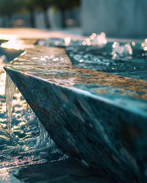Can marble touch water