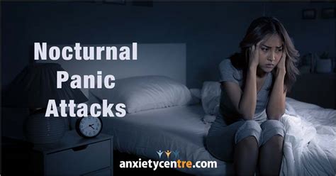 Can medication help nocturnal panic attacks