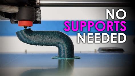 Can my product be printed without supports? - 3D …