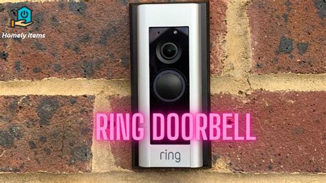 Can my ring doorbell be stolen? - Lsleds