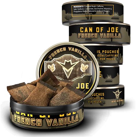 Can of Joe Pouches: A Game-Changer for Coffee Lovers