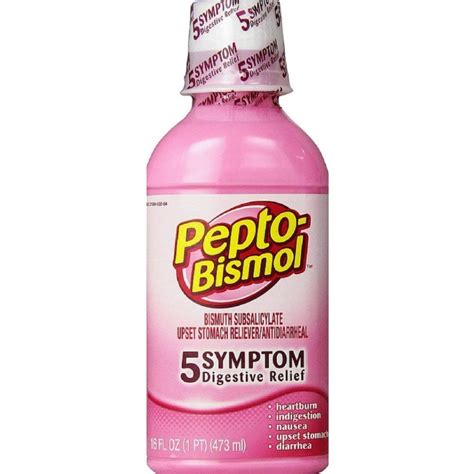 salicylate 101 mg very low sodium Is Pepto-Bismol Safe? Pepto-Bismol is considered to be quite safe for short-term usage by adults and children who are age 12 or over.. 