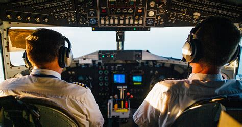 Can pilots develop good Judgement