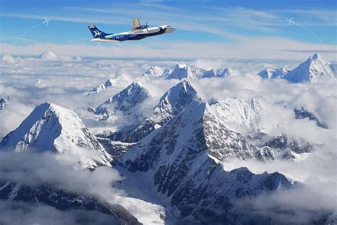 Can planes fly over the Alps