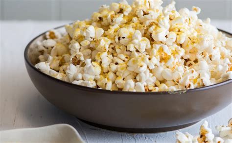 Can popcorn be considered a fruit, since kernels are just corn …