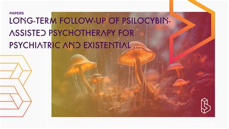 Can psilocybin help ease existential despair in patients with advanced cancer? CU researchers hope to find out.