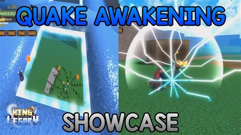 Can quake be awakened. Things To Know About Can quake be awakened. 