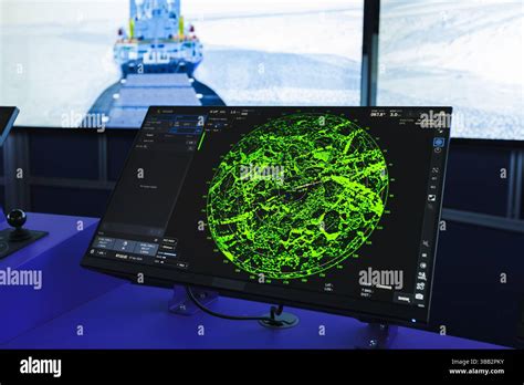 Can radar be used for navigation