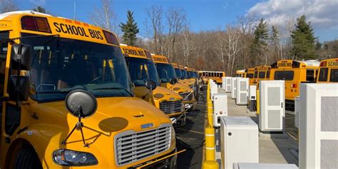 Can school buses improve access for students without driving …