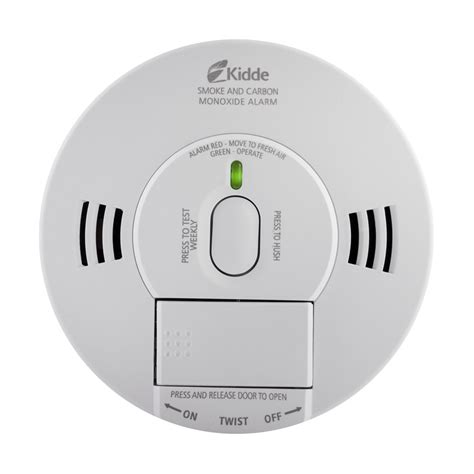 Can smoke detectors detect carbon monoxide. Overview. The ADT Combination Smoke/CO Detector is an easy-to-install, battery-operated safety device that has sensors to detect smoke and carbon monoxide. When smoke or dangerous levels of carbon monoxide gas are detected inside your house, this combination device will sound loud alarms, connect to your ADT Command … 