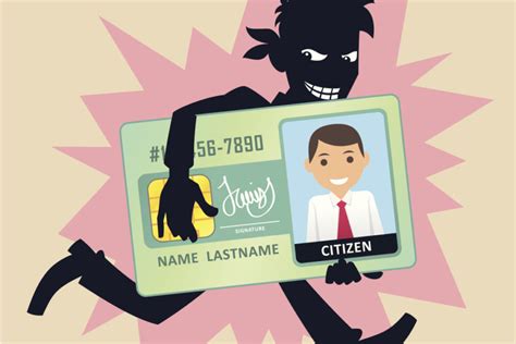 Can someone steal your identity with your id. It's important to remember that your stolen identity documents can be held by someone for years and then used to commit identity fraud at a later date ... 