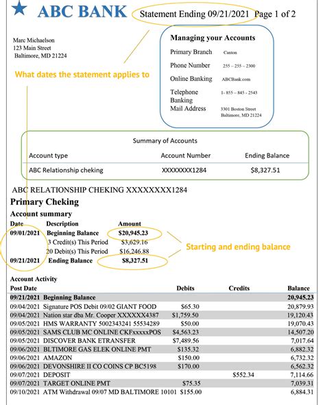 Can someone verify bank statements? (2024) - thuria.best