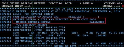 Can space allocated for a PDS be increased? -IBM Mainframes