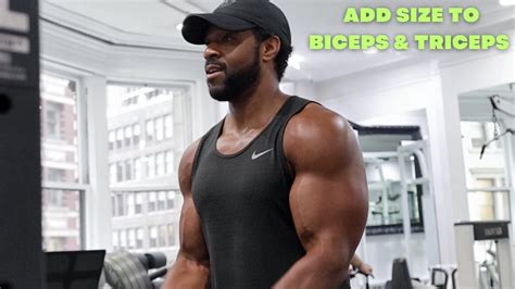 Can t Add Size to Your Biceps 