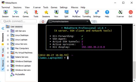 Can t delete mobaxterm shortcut.  In the Linux console, it's possible (start w...