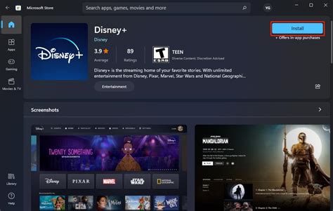 Can t download disney plus from microsoft store.  Subscribe to the ESPN+ streaming serv...