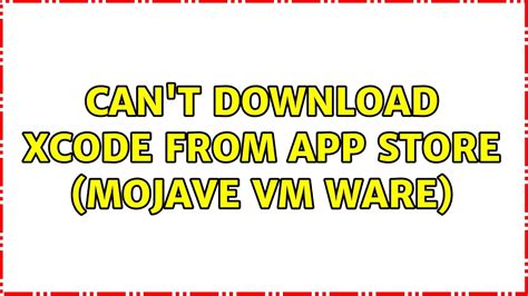 Can t download xcode.  Watch trailers & learn more.  Apr 24, 2019 · Hi everyone,...