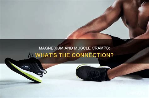 Can taking magnesium cause leg cramps.  Deficiencies is magnesium, vit...