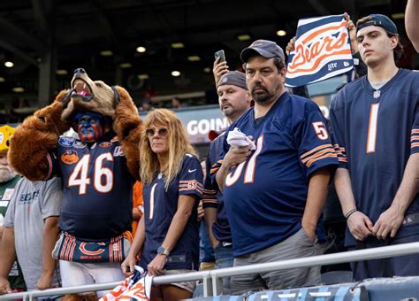 Can the Bears end 2 more losing streaks on Sunday?