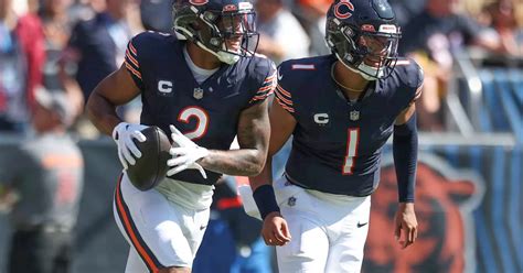 Can the Chicago Bears end their NFC North and home losing streaks? 12 eye-catching numbers for Sunday’s game vs. the Minnesota Vikings.