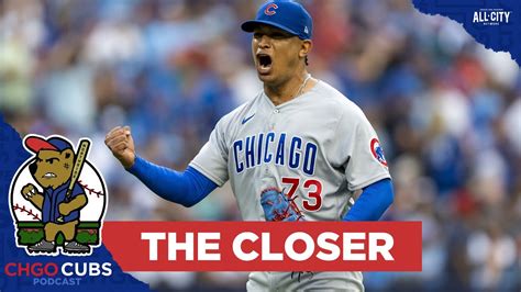 Can the Chicago Cubs bullpen step up without closer Adbert Alzolay? ‘We’ll match them up as best as possible.’