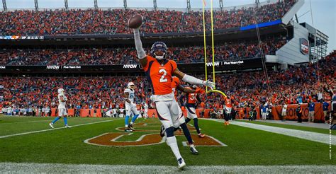 Can the Denver Broncos' playoff drought come to an end?