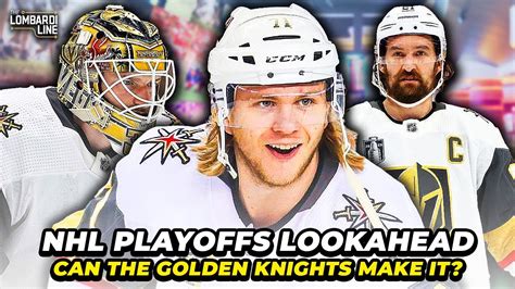 Can the Golden Knights make the playoffs? What …